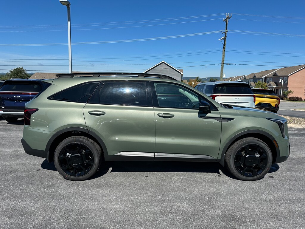 New 2026 Kia Sorento X-Line EX SUV
