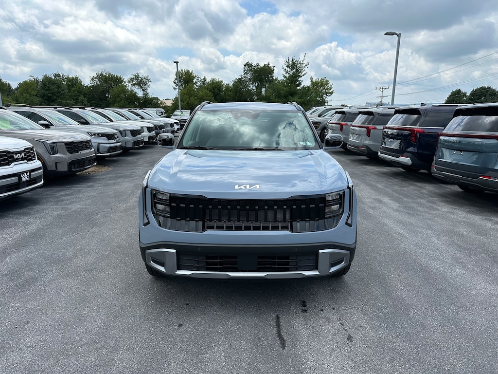 New 2027 Kia Seltos EX SUV