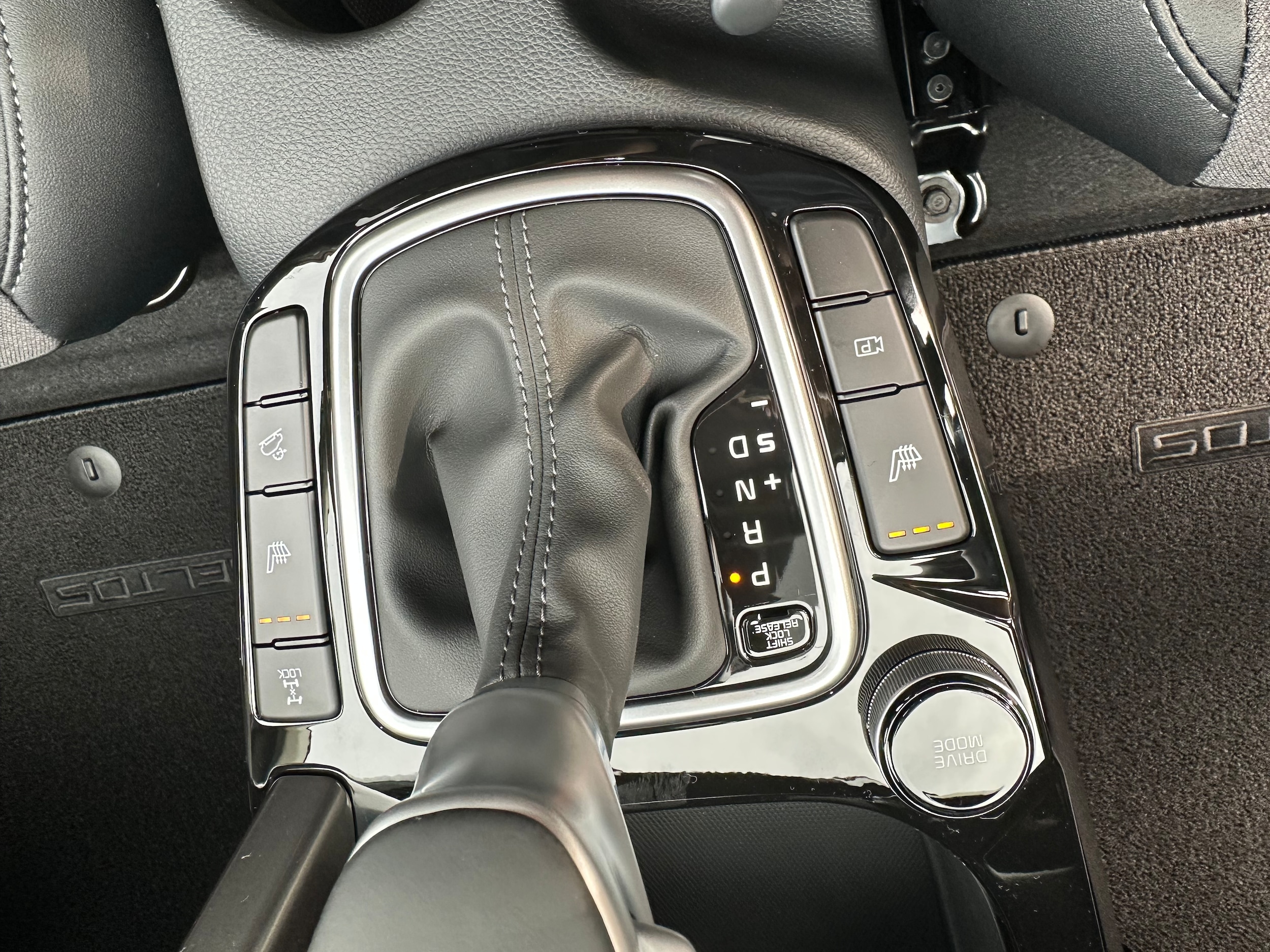 2026 Kia Seltos S - Photo 35