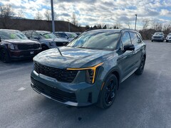 2026 Kia Sorento Hybrid X-Line SX Prestige SUV