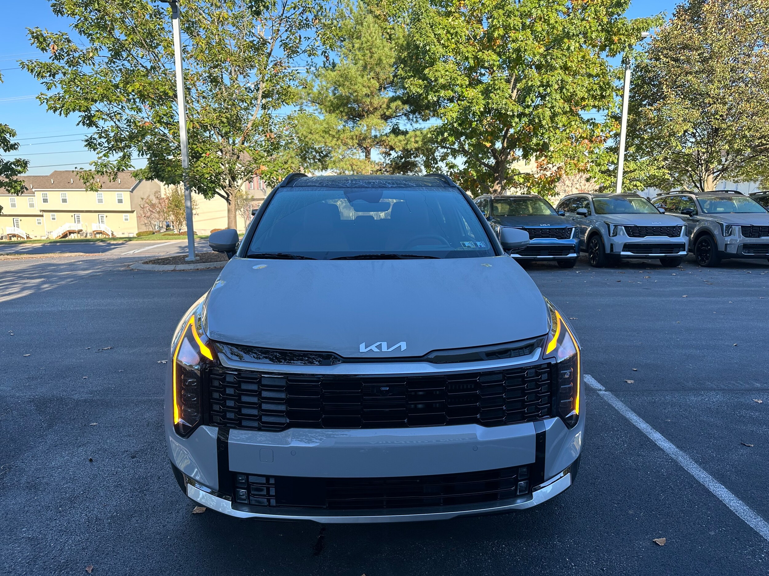 2026 Kia Sportage Hybrid photo 2