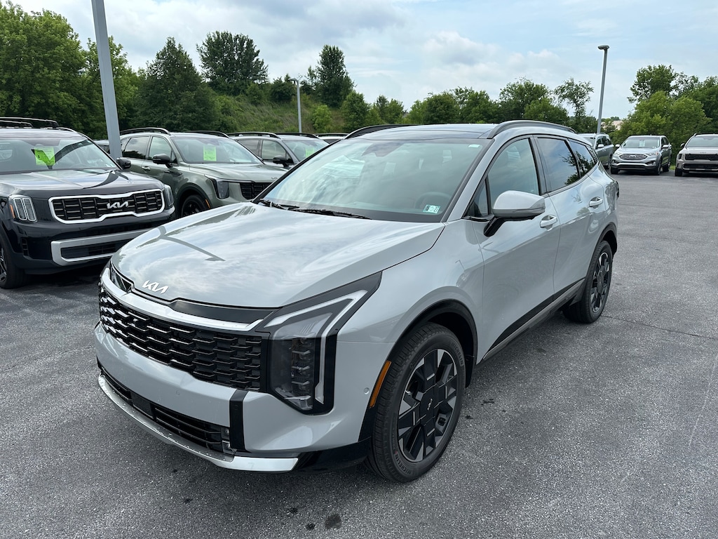 New 2026 Kia Sportage SX-Prestige SUV