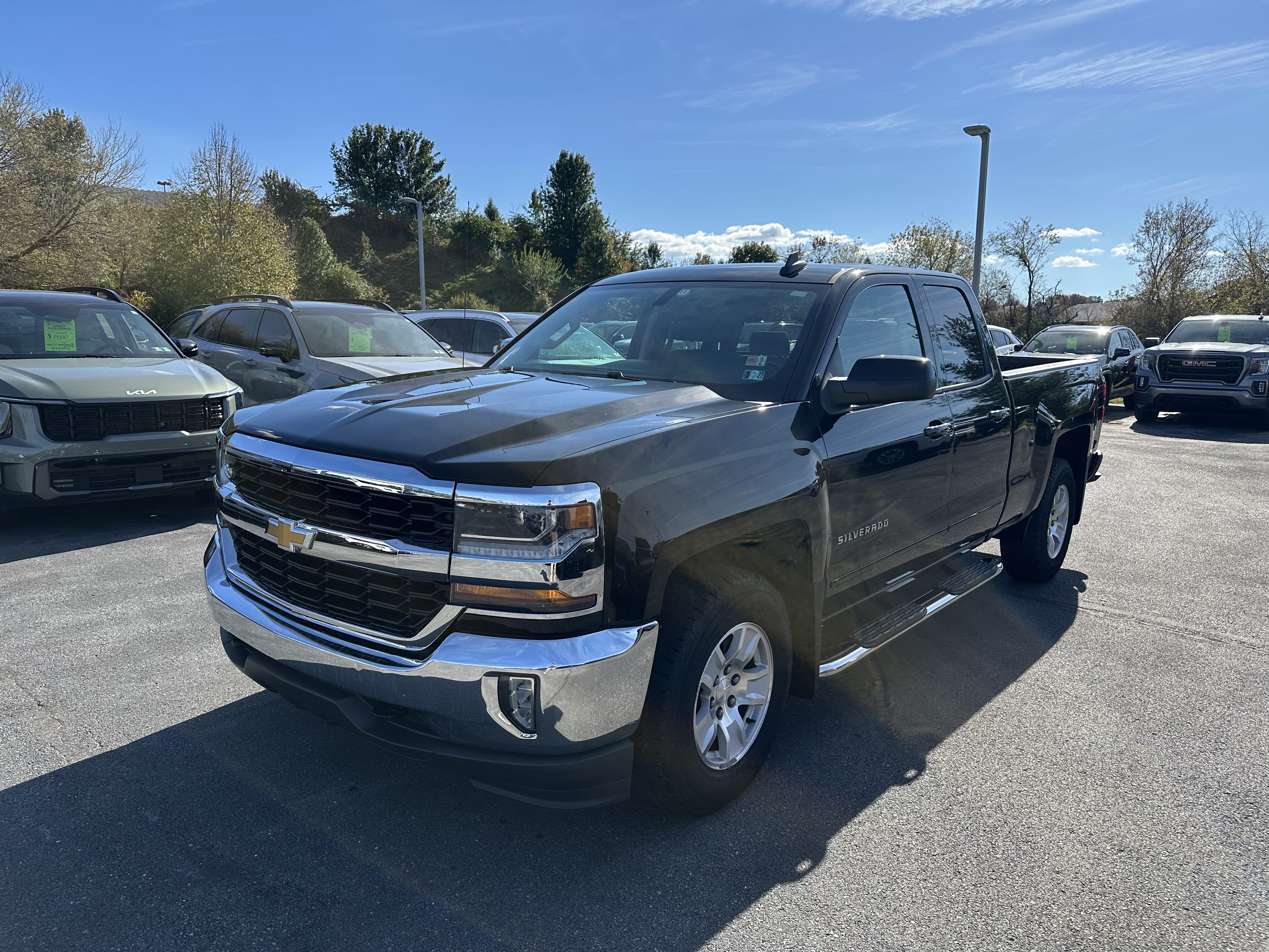  Chevrolet Silverado 1500