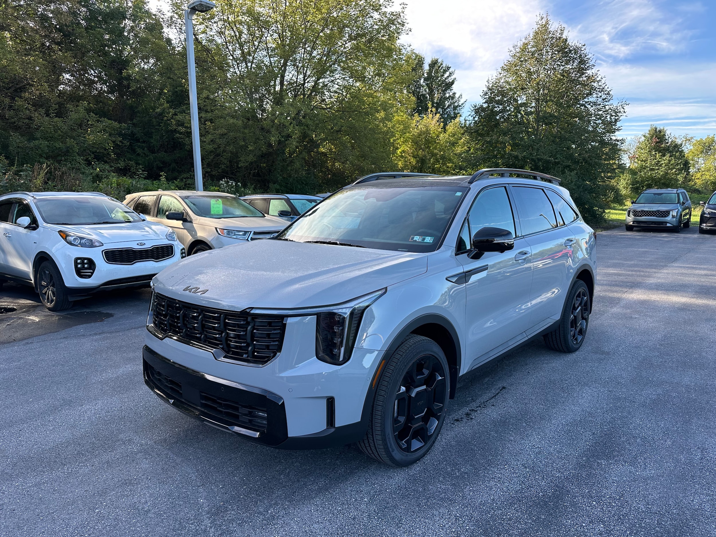 2026 Kia Sorento