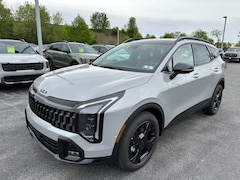 2026 Kia Sportage X-Line SUV