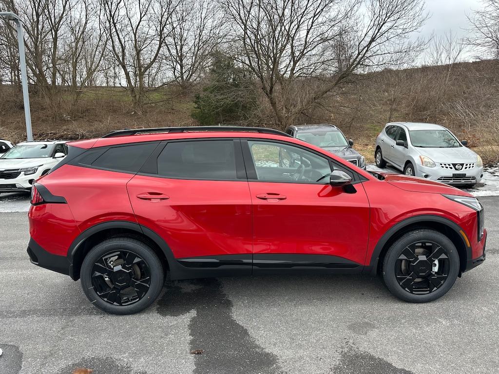New 2026 Kia Sportage X-Line SUV