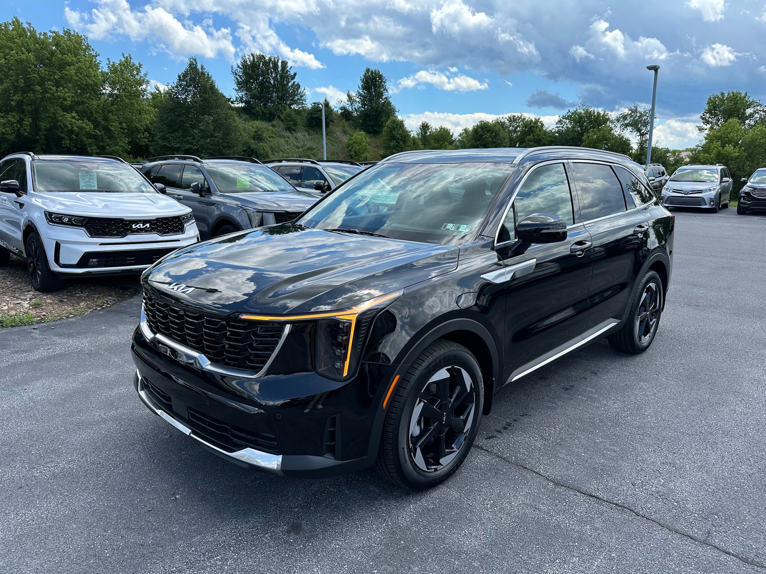 2026 Kia Sorento