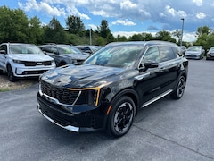 2026 Kia Sorento Hybrid EX SUV