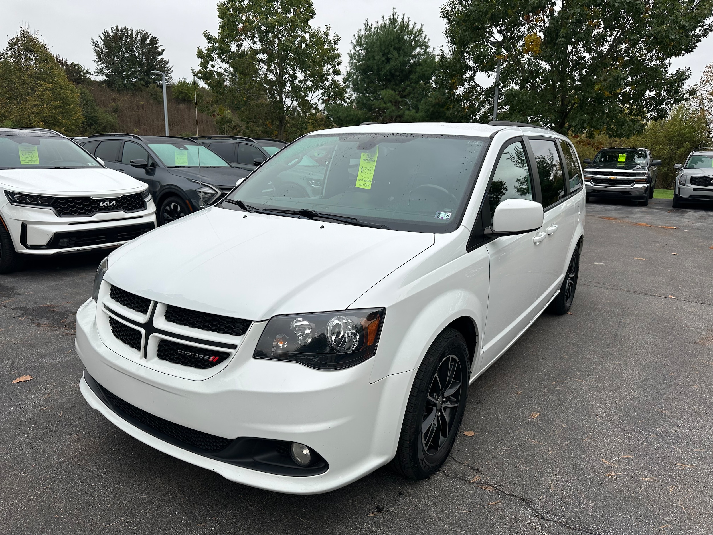 2019 Dodge Grand Caravan