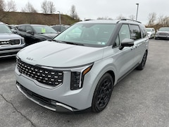 2026 Kia Carnival SX Van Passenger Van