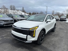 2026 Kia Sportage Hybrid SUV