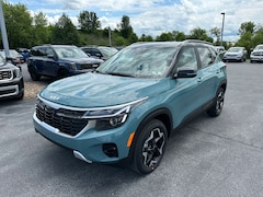 2026 Kia Seltos S SUV