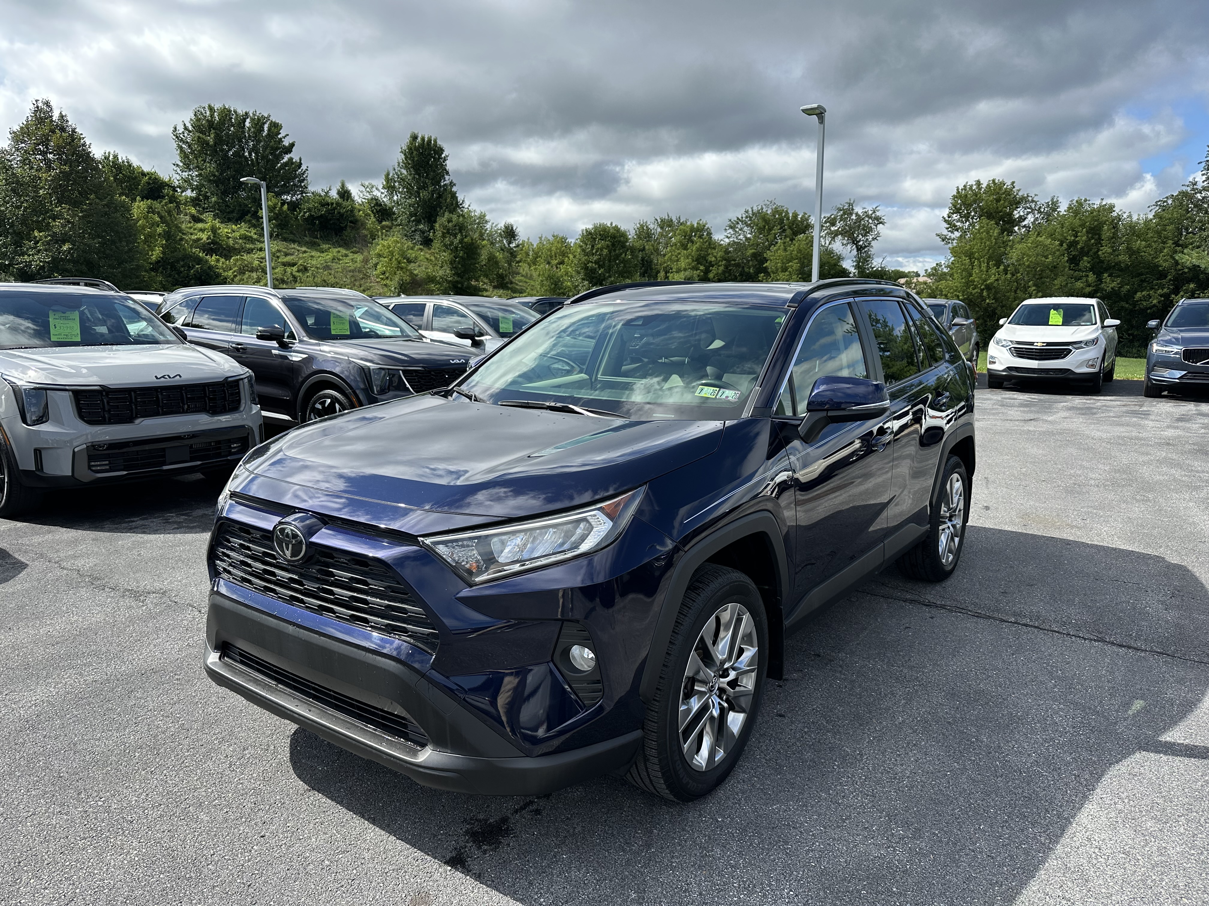  Toyota RAV4