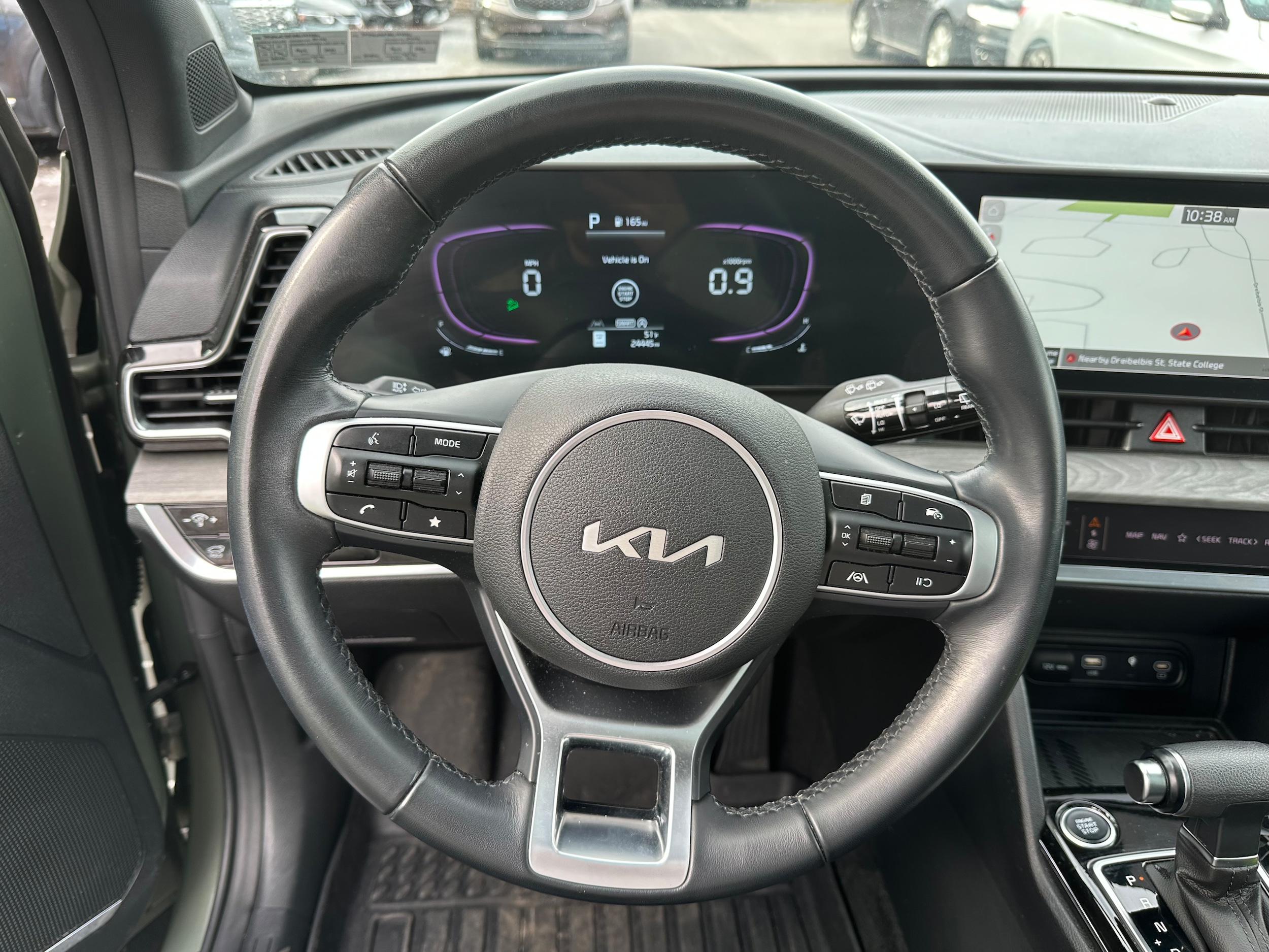2024 Kia Sportage X-Line - Photo 40