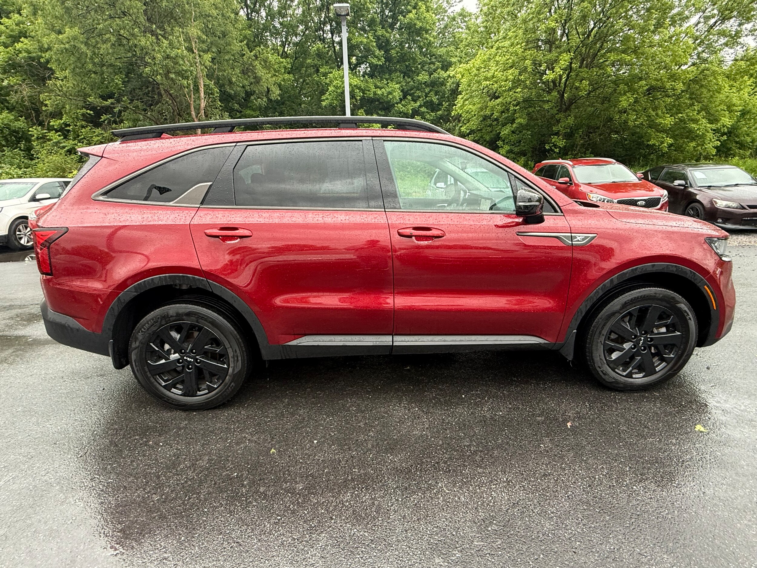 2022 Kia Sorento X-Line S photo 4
