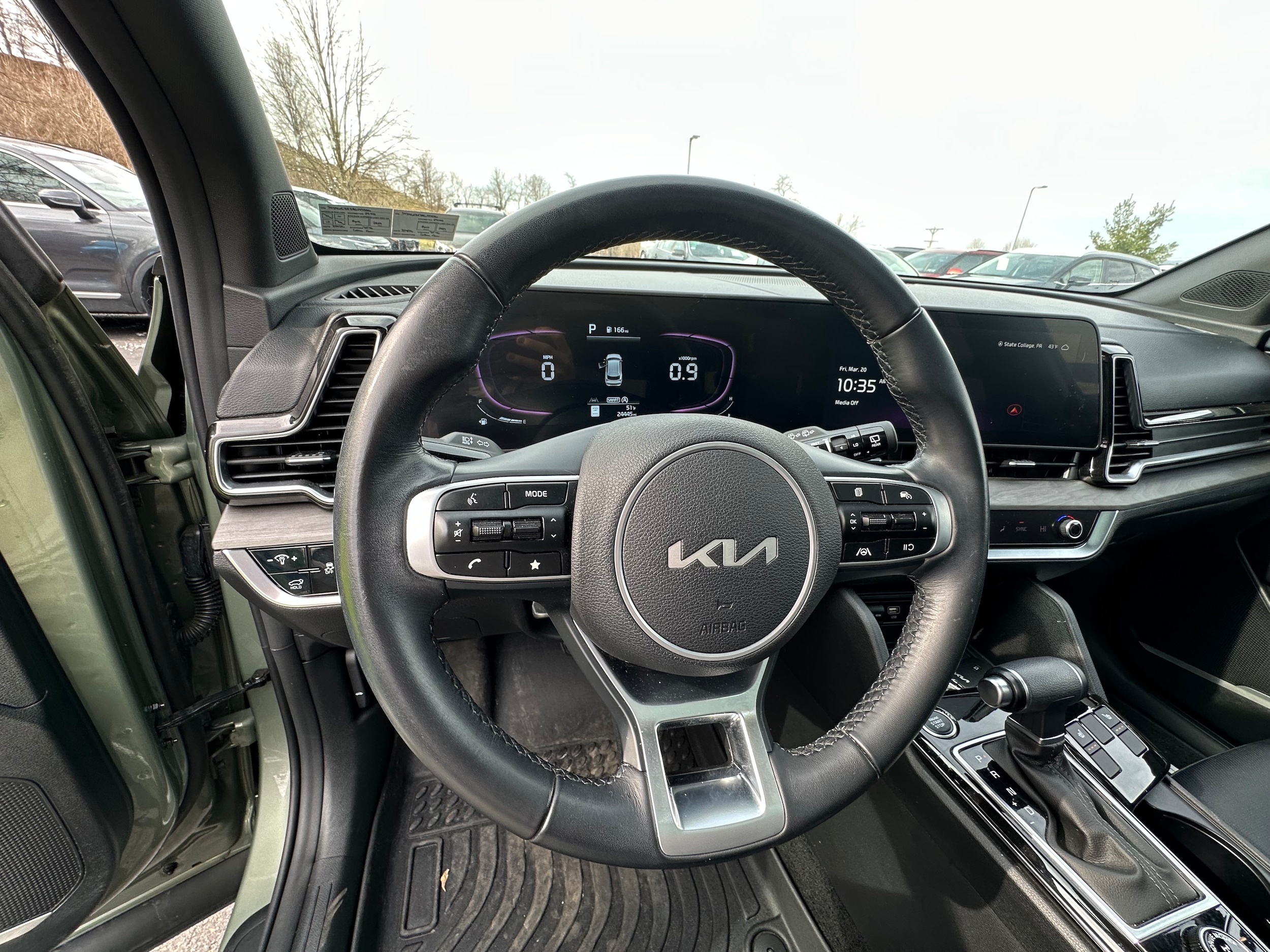 2024 Kia Sportage X-Line - Photo 31