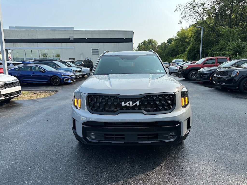 Certified 2024 Kia Telluride SX X-Line SUV