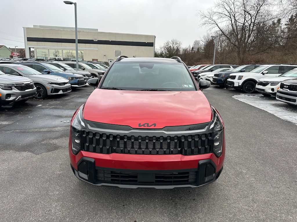 New 2026 Kia Sportage X-Line SUV