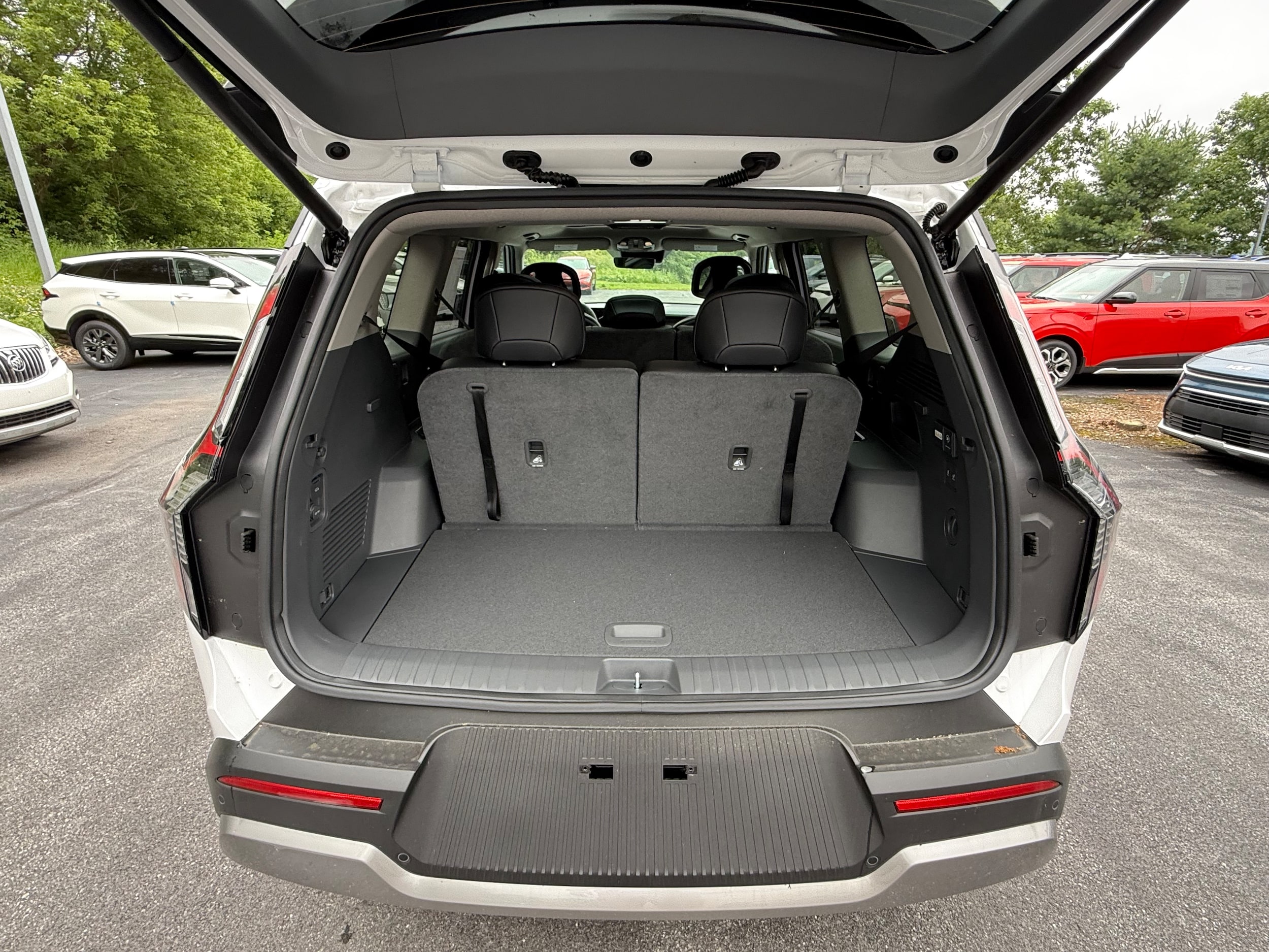 2026 Kia EV9 Wind - Photo 9