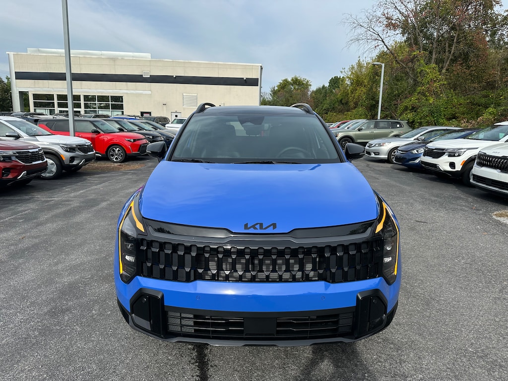 New 2026 Kia Sportage X-Line SUV