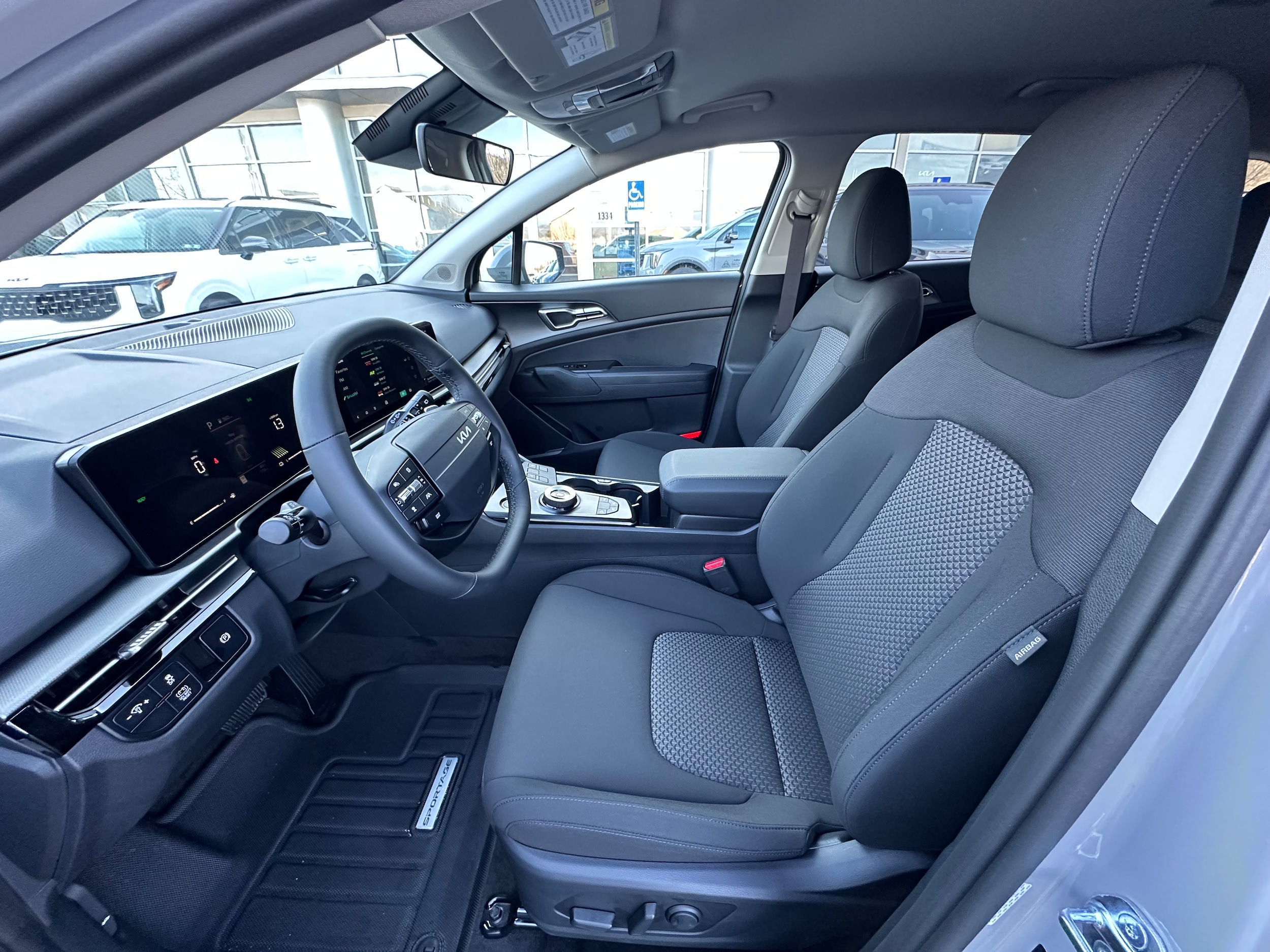 2026 Kia Sportage S Hybrid - Photo 28