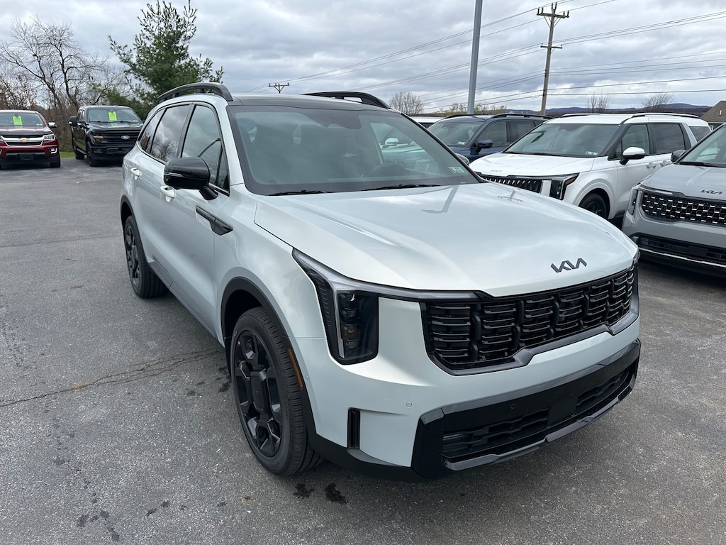 New 2026 Kia Sorento X-Line SX Prestige SUV