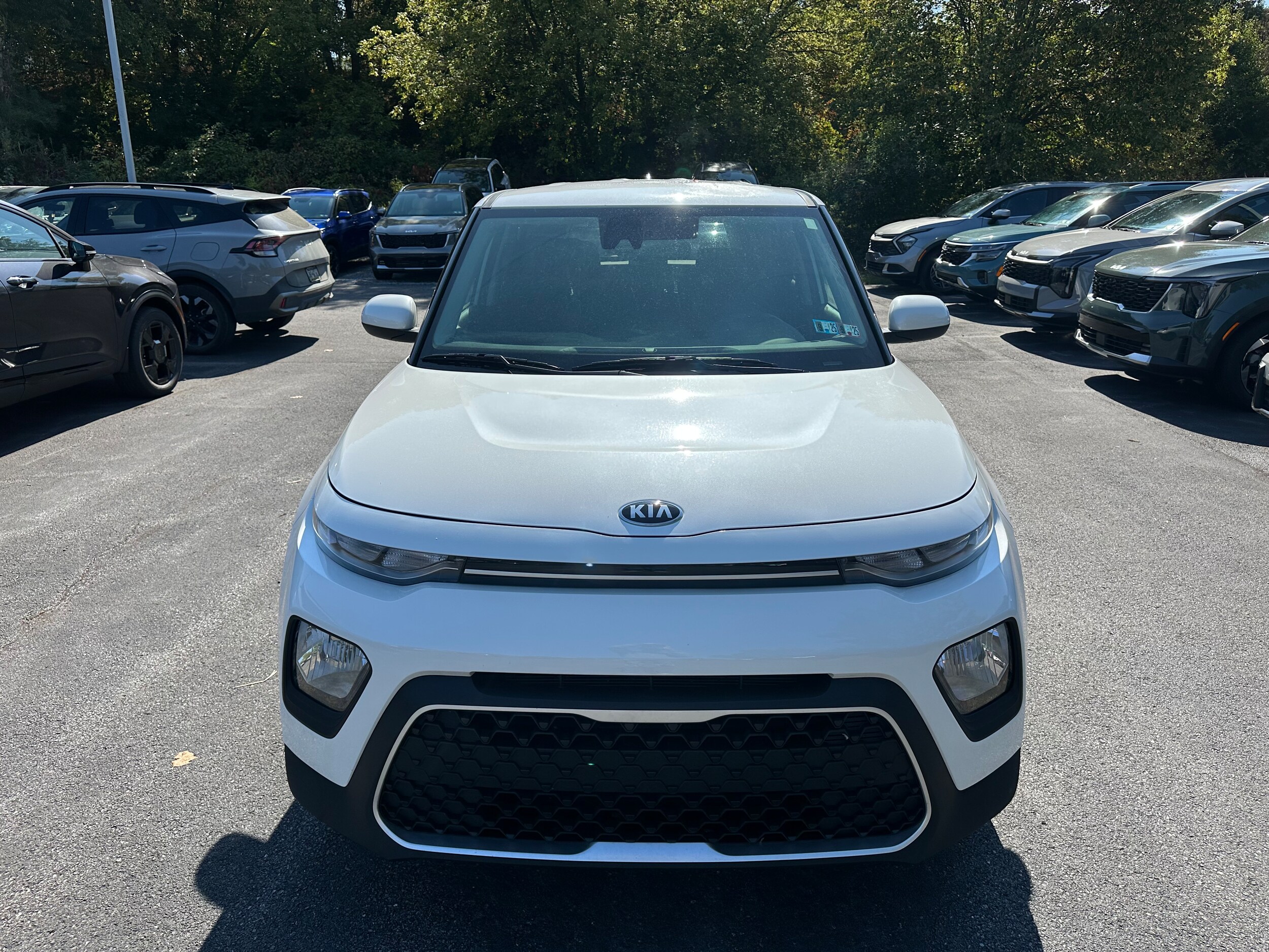 2021 Kia Soul S photo 2