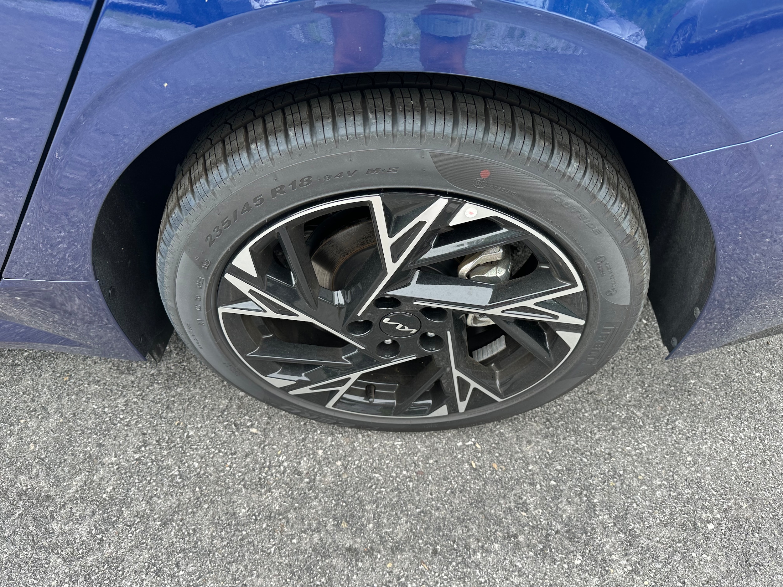 2026 Kia K5 GT-Line - Photo 9
