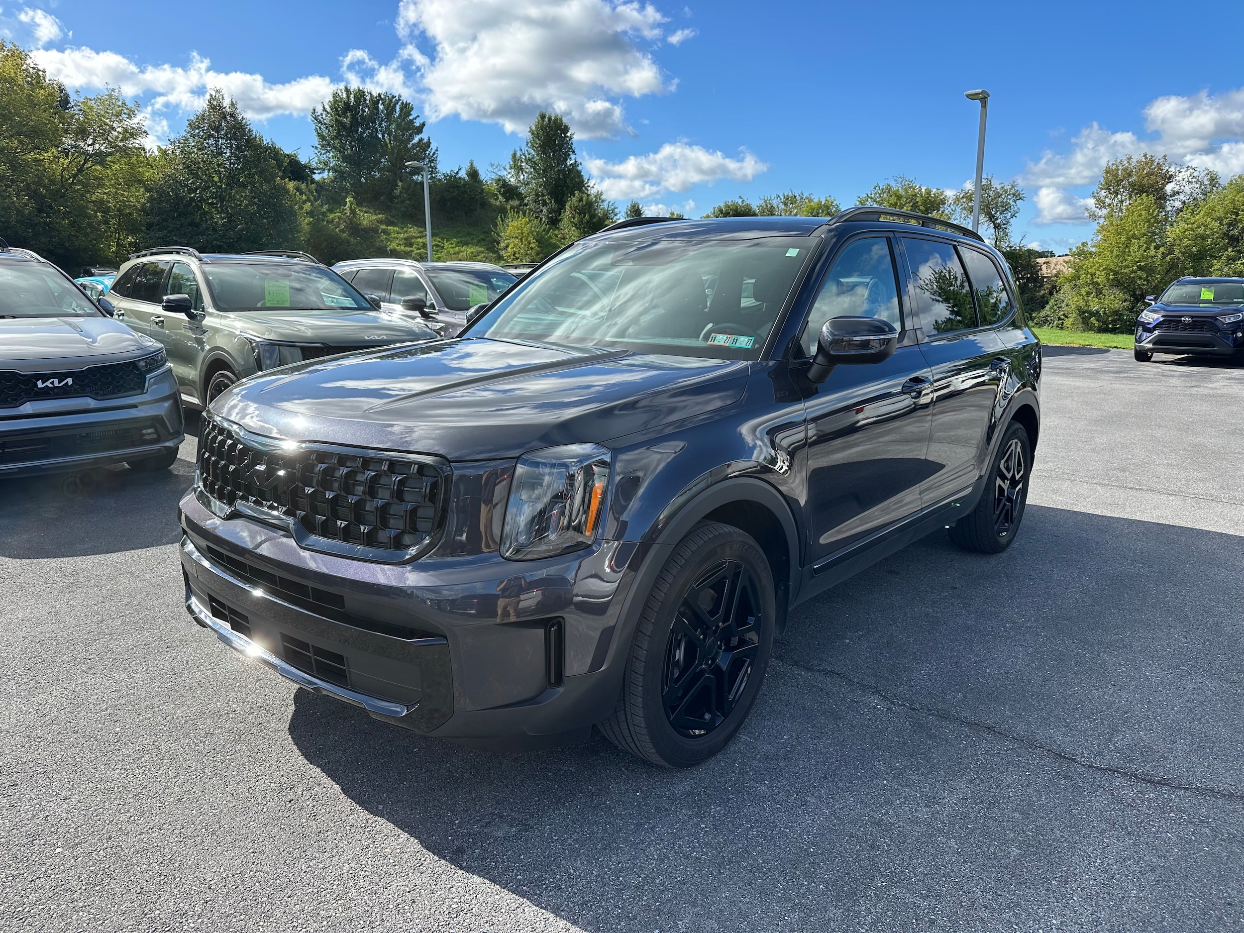 2025 Kia Telluride