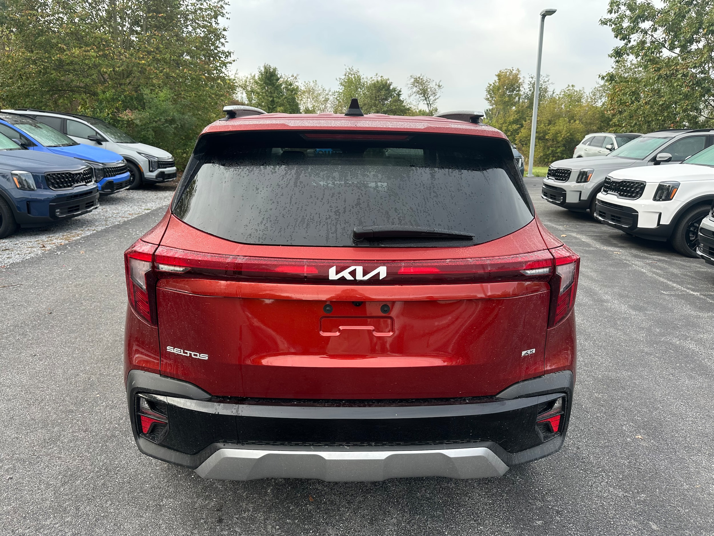 2026 Kia Seltos S - Photo 6