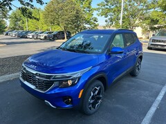 2026 Kia Seltos S SUV