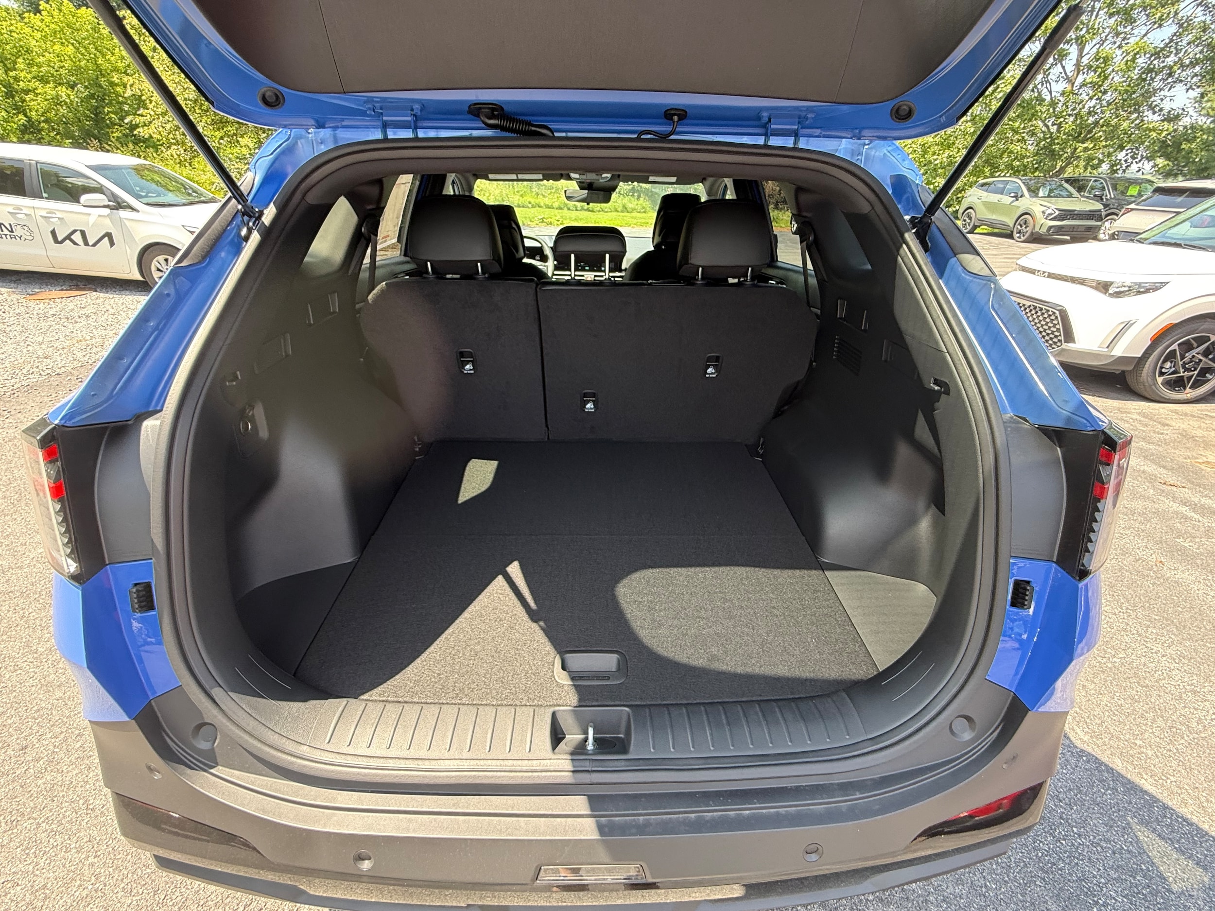 2026 Kia Sportage X-Line - Photo 9