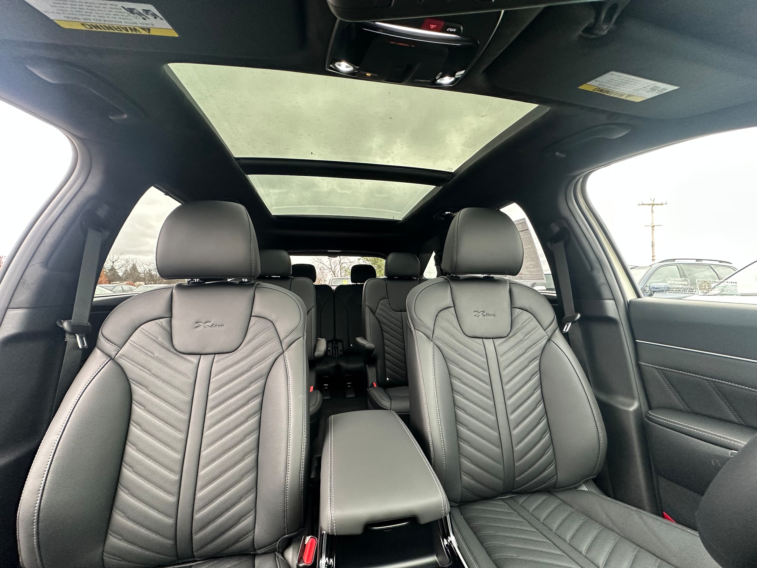 2026 Kia Sorento X-Line SX Prestige - Photo 36