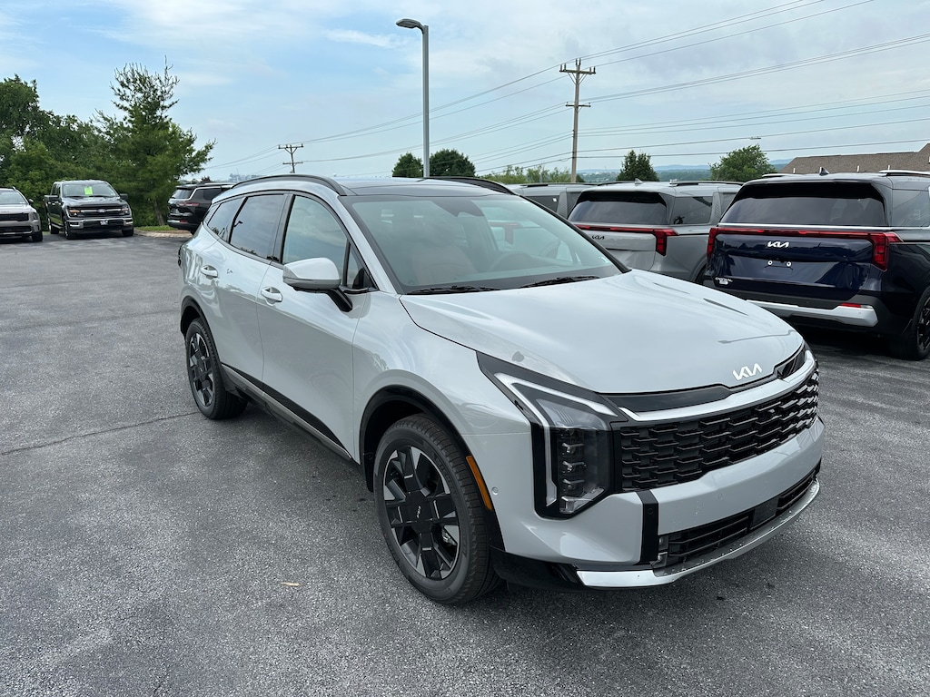 New 2026 Kia Sportage SX-Prestige SUV