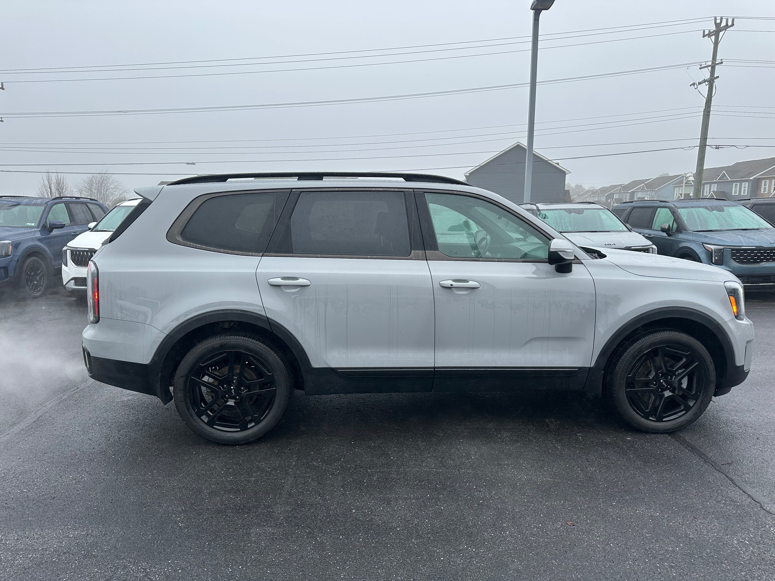 2024 Kia Telluride EX X-Line photo 4