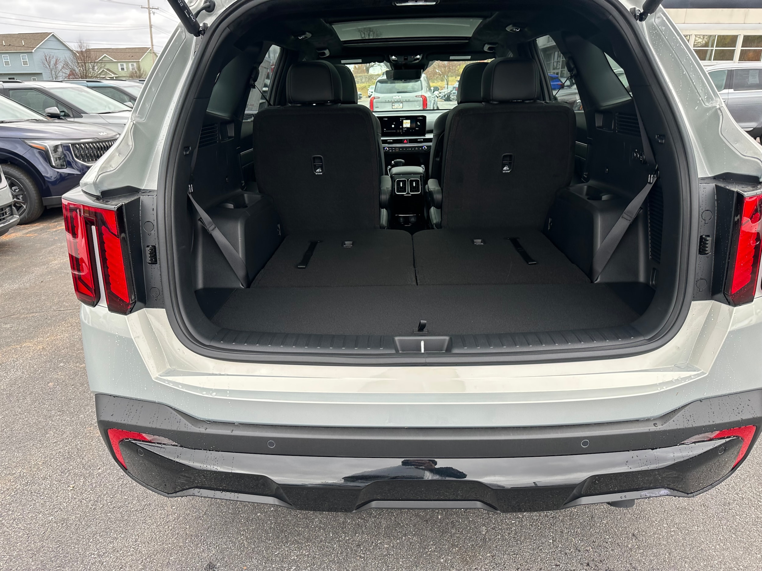 2026 Kia Sorento X-Line SX Prestige - Photo 10