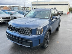 2025 Kia Telluride EX SUV