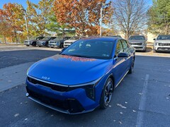 2025 Kia K4 GT-Line Sedan