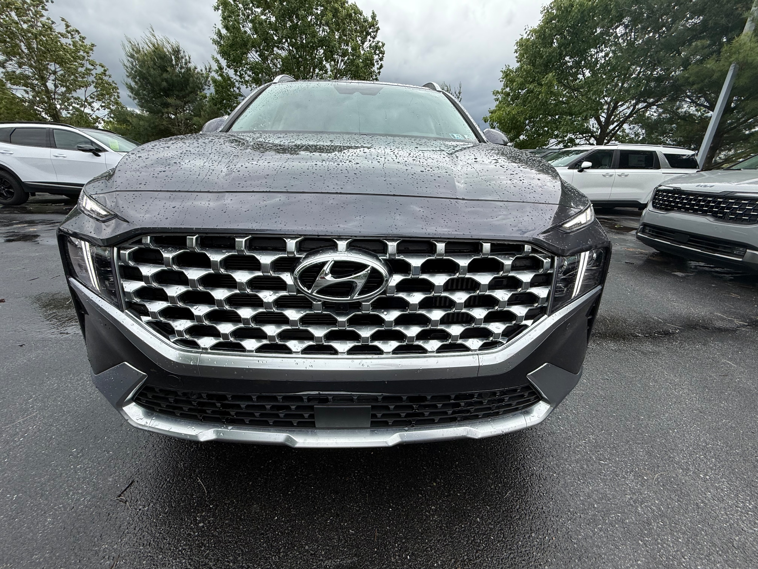 Used 2023 Hyundai Santa Fe Limited PHEV with VIN KM8S7DA2XPU081339 for sale in State College, PA