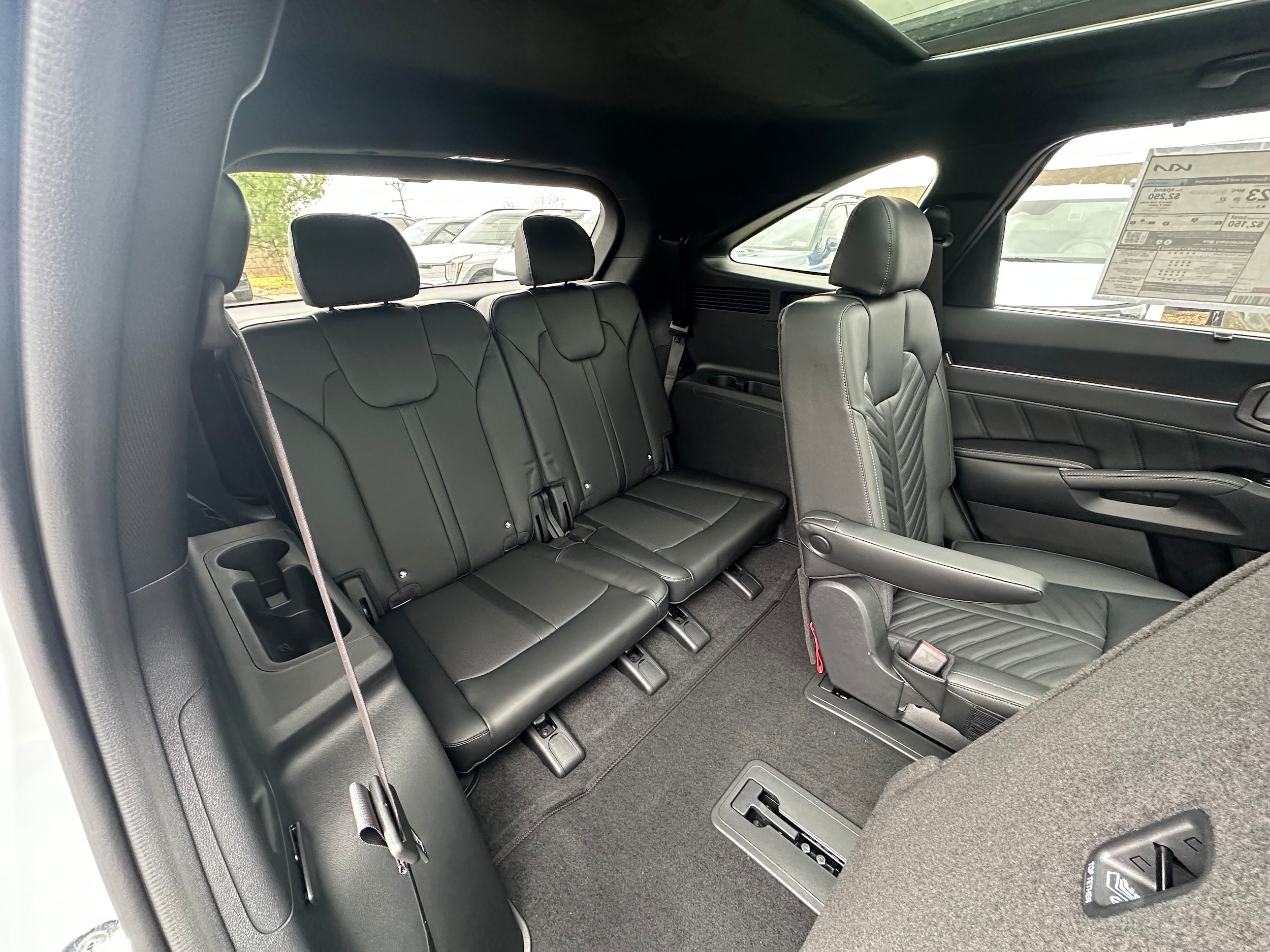 2026 Kia Sorento X-Line SX Prestige - Photo 28