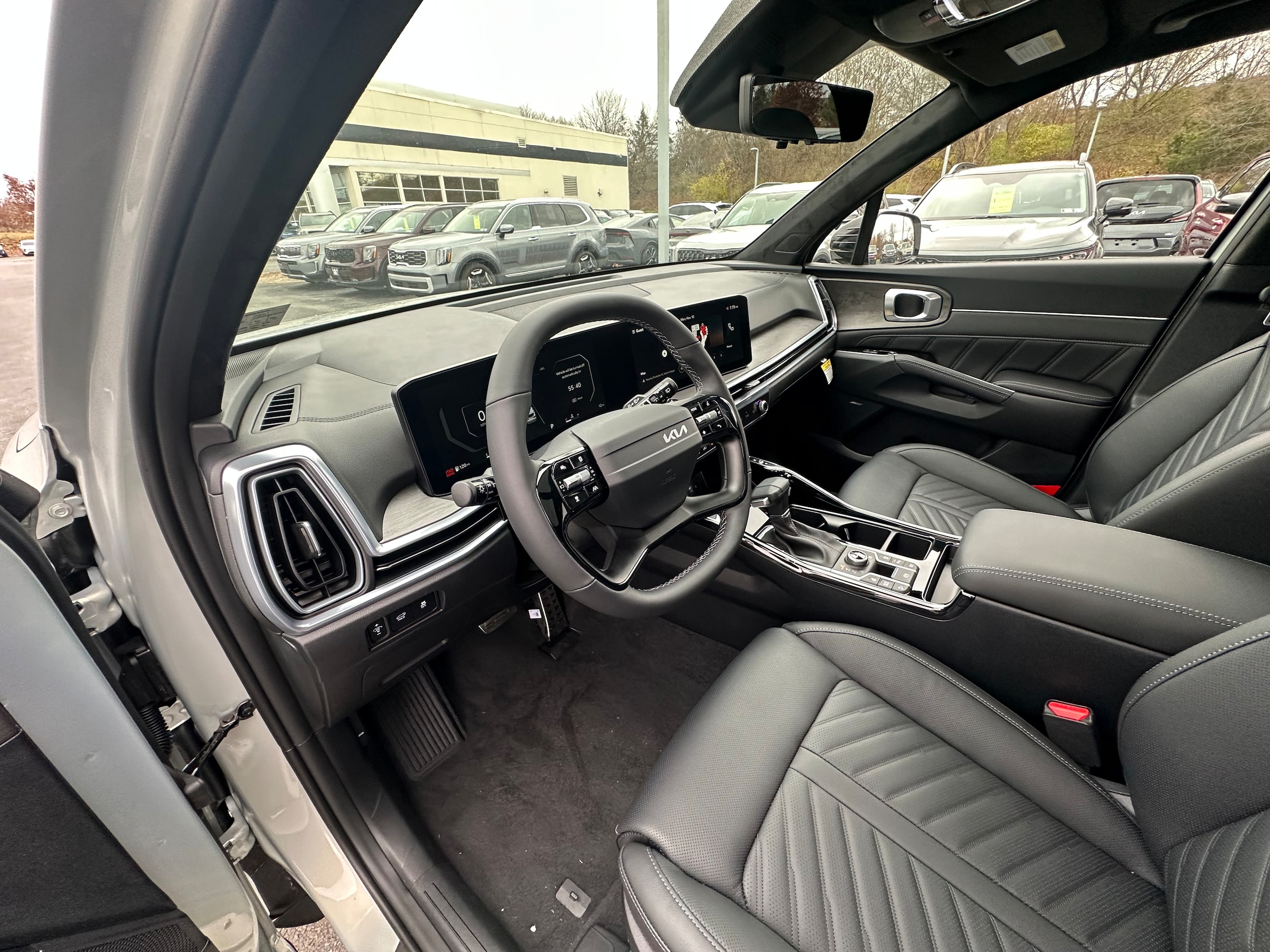 2026 Kia Sorento X-Line SX Prestige - Photo 41