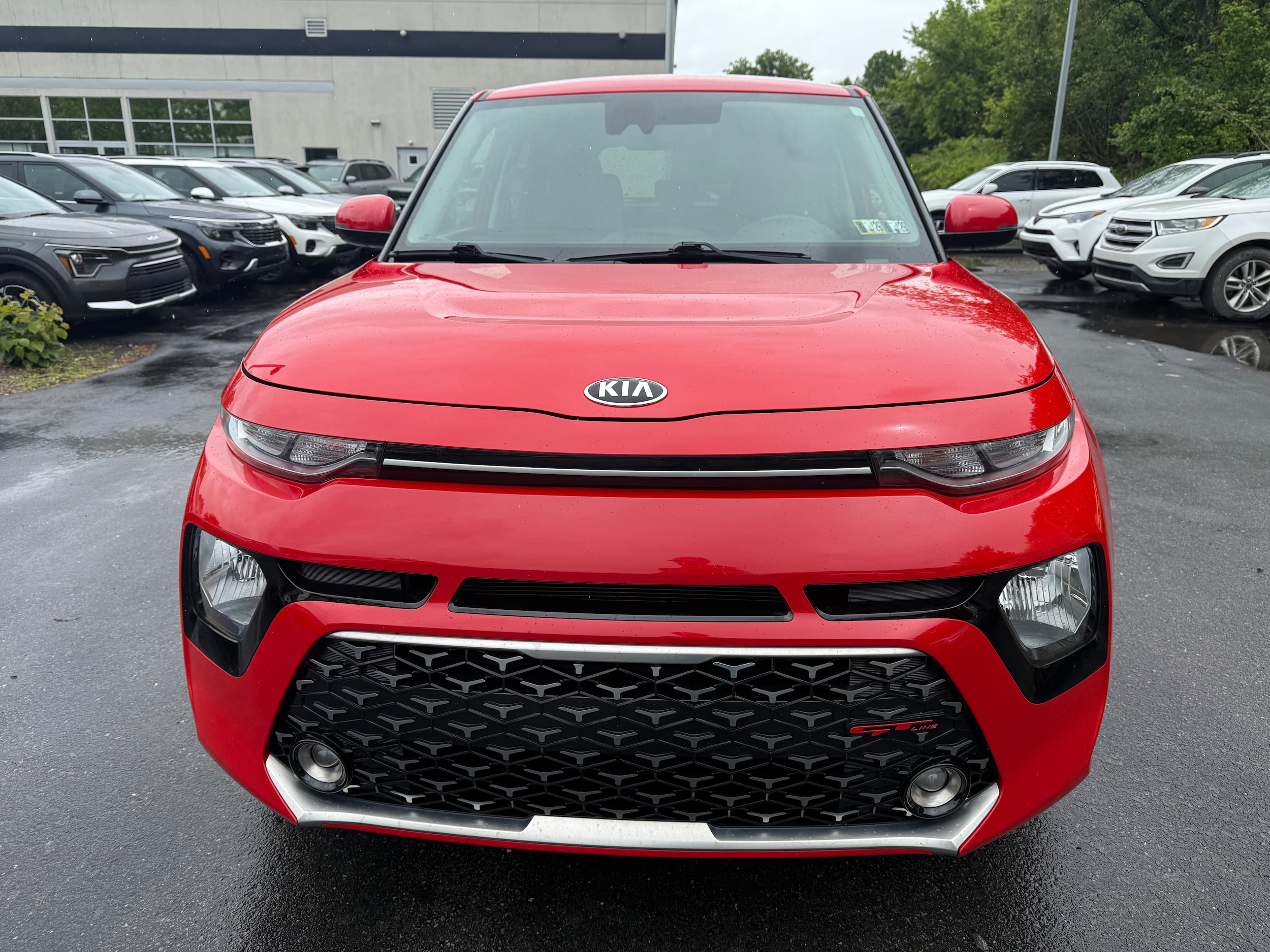 Used 2020 Kia Soul GT-Line with VIN KNDJ63AU5L7021430 for sale in State College, PA