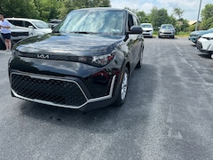 2025 Kia Soul S Hatchback