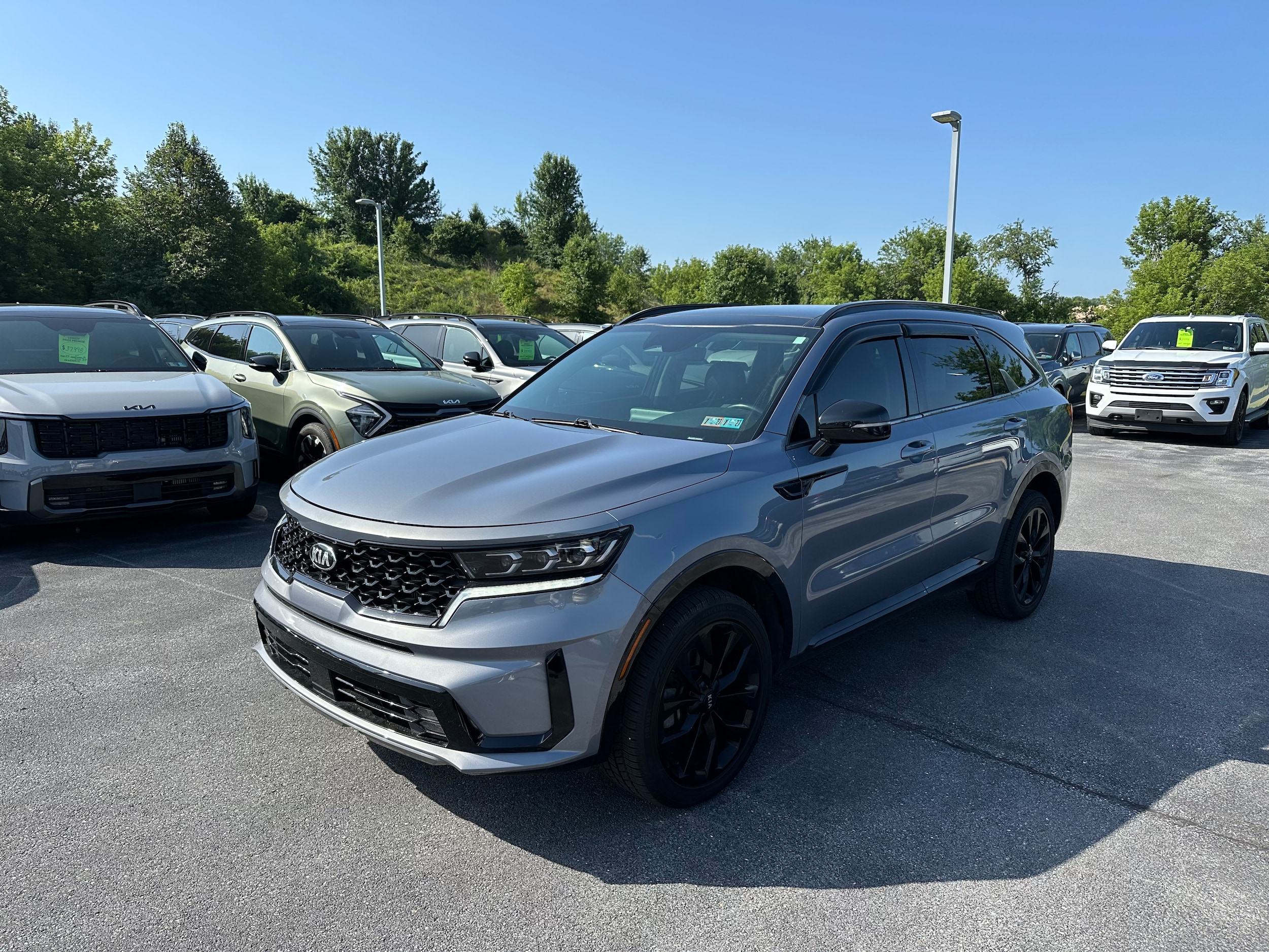 2021 Kia Sorento SX