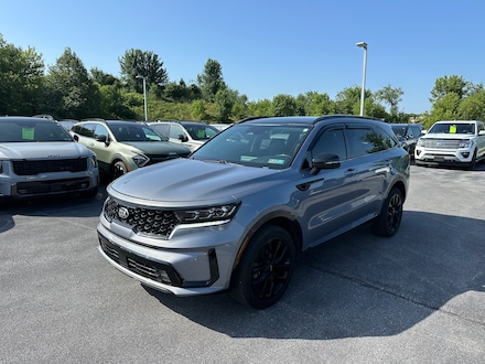 2021 Kia Sorento SX SUV