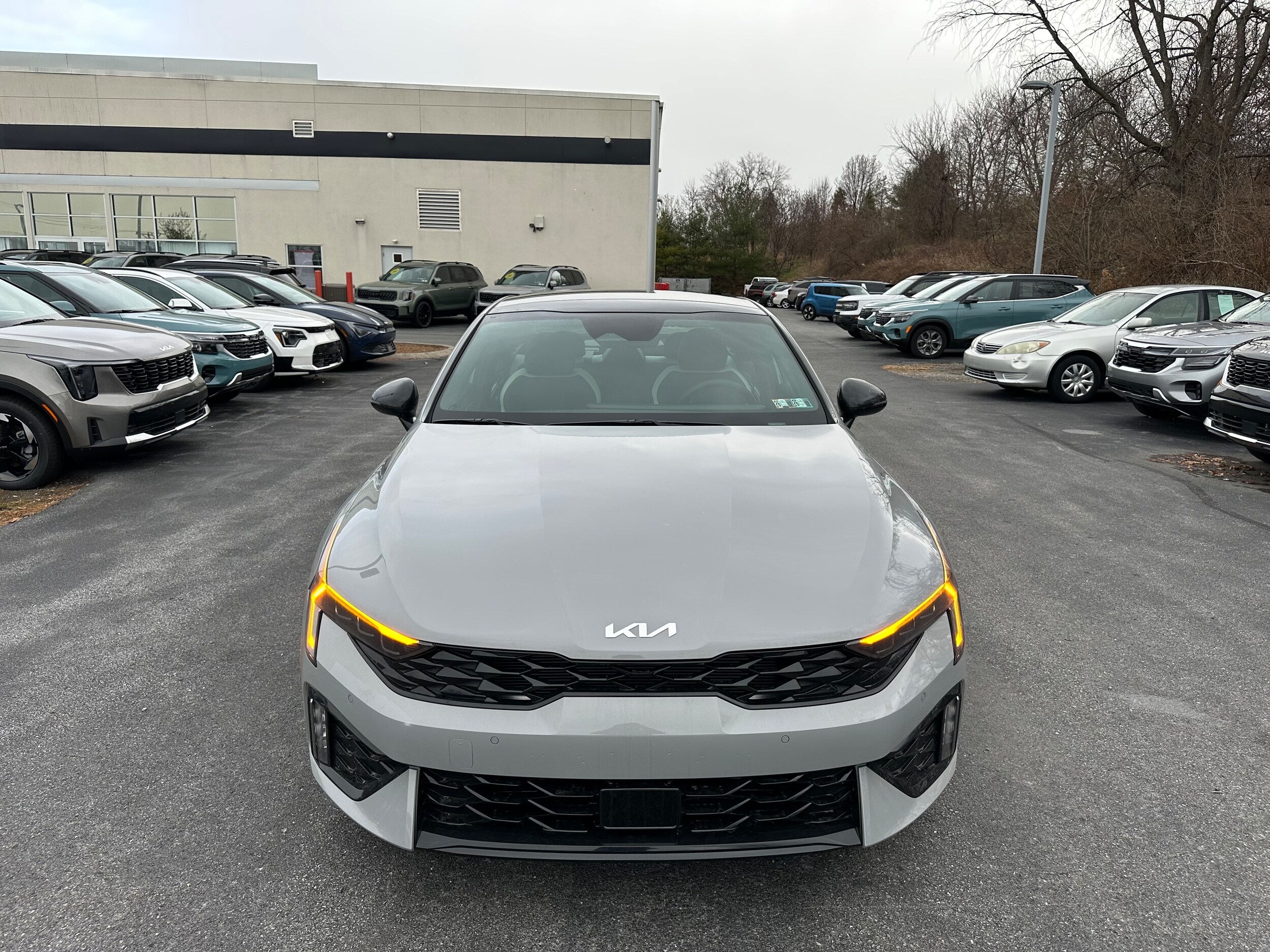 2026 Kia K5 GT-Line photo 2