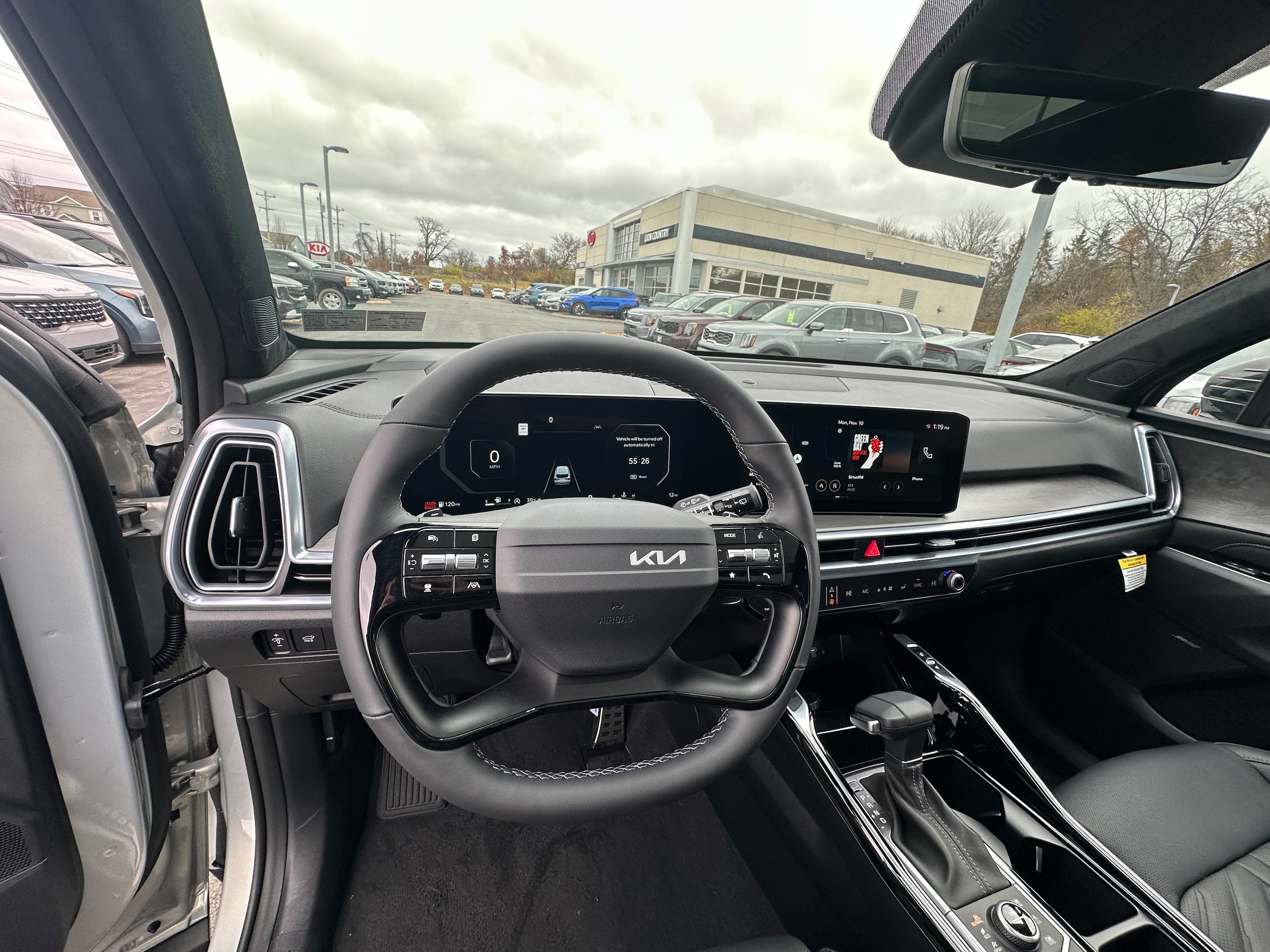 2026 Kia Sorento X-Line SX Prestige - Photo 43