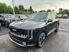 2027 Kia Telluride Hybrid EX SUV