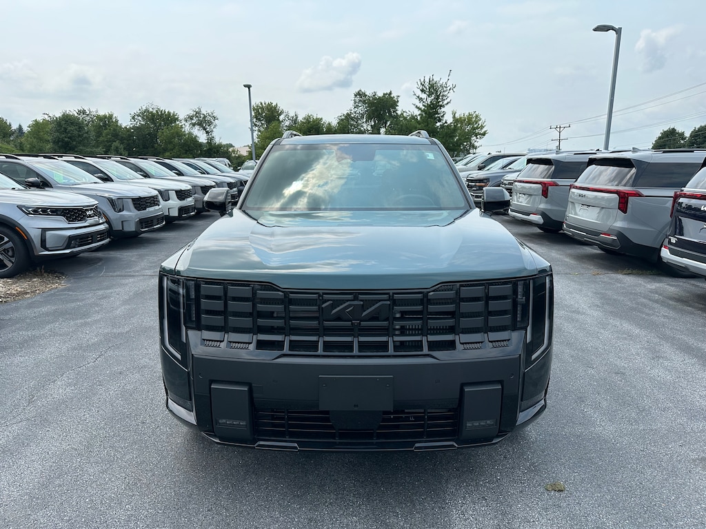 New 2027 Kia Telluride Hybrid X-Line SX SUV