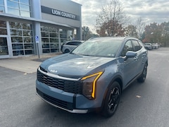 2026 Kia Sportage Hybrid EX SUV